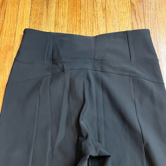 Athleta Leggings Womens Medium Black Stellar Crop Pants 210237 - Picture 5 of 12